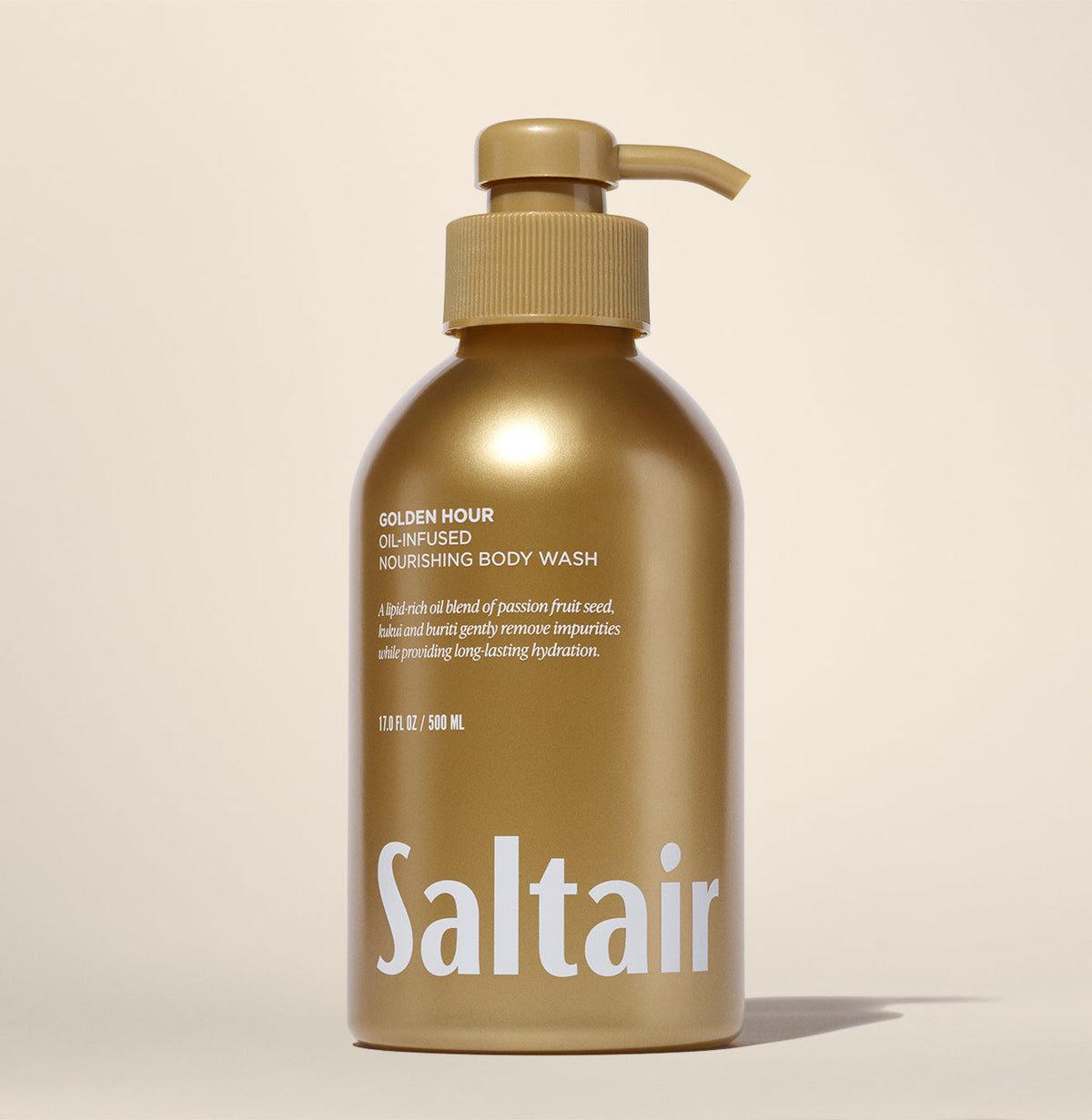 Golden Hour - Oil-Infused Body Wash