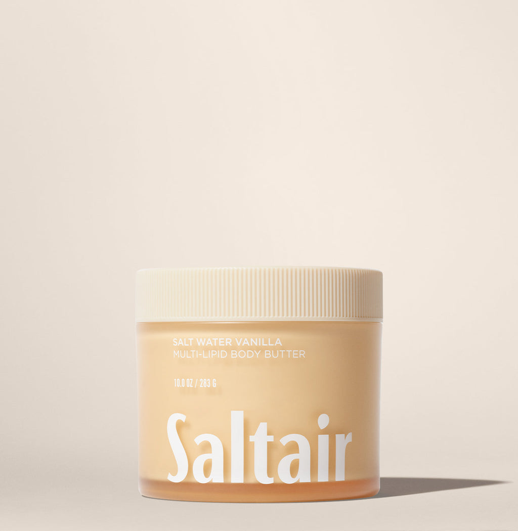 Salt Water Vanilla - Body Butter