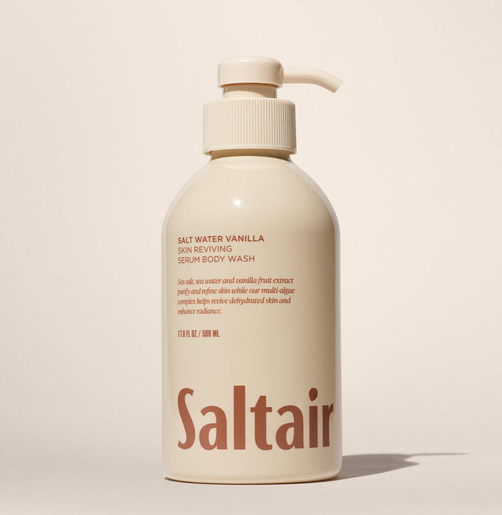 Salt Water Vanilla - Body Wash