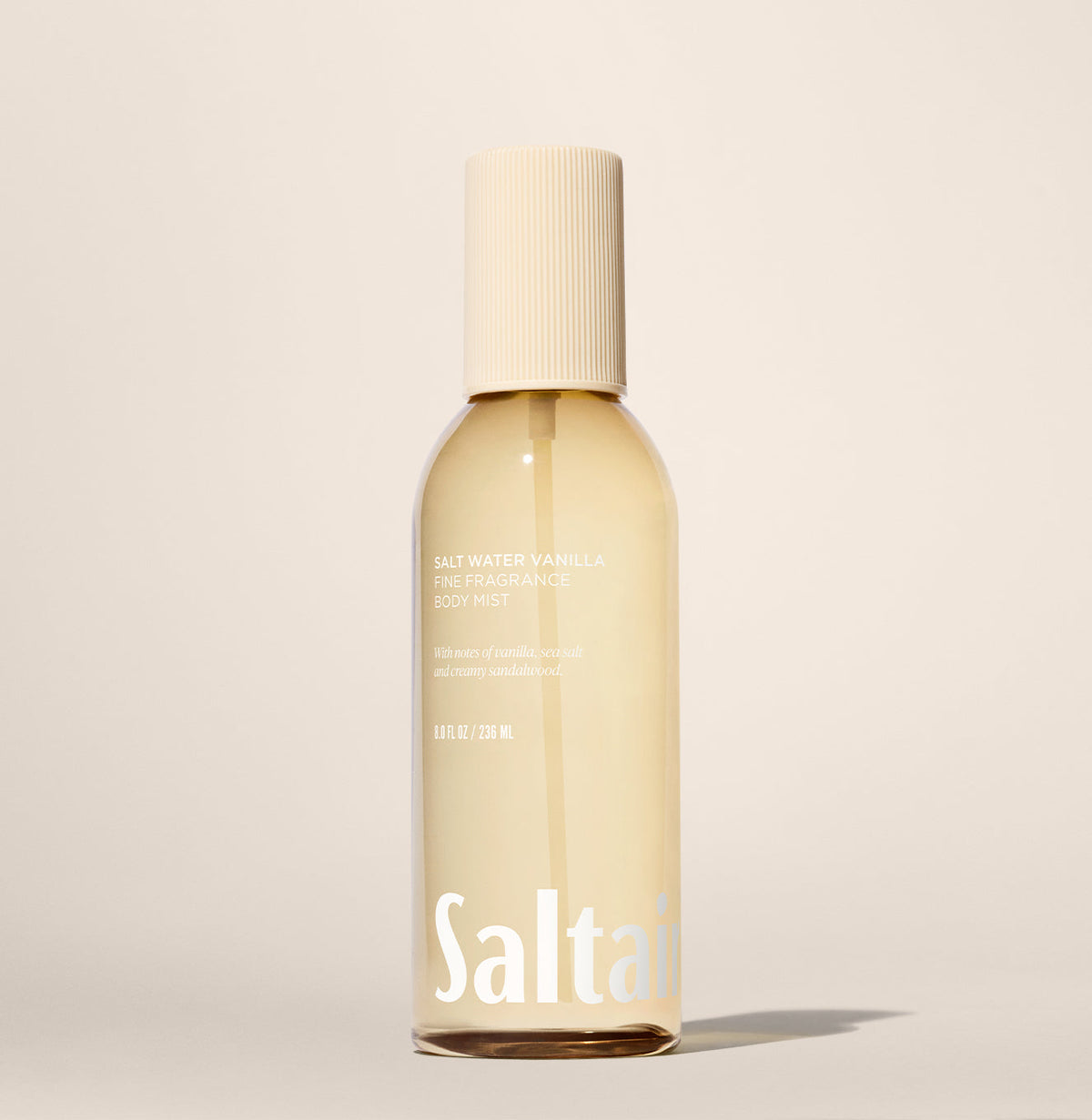 Salt Water Vanilla - Body Mist