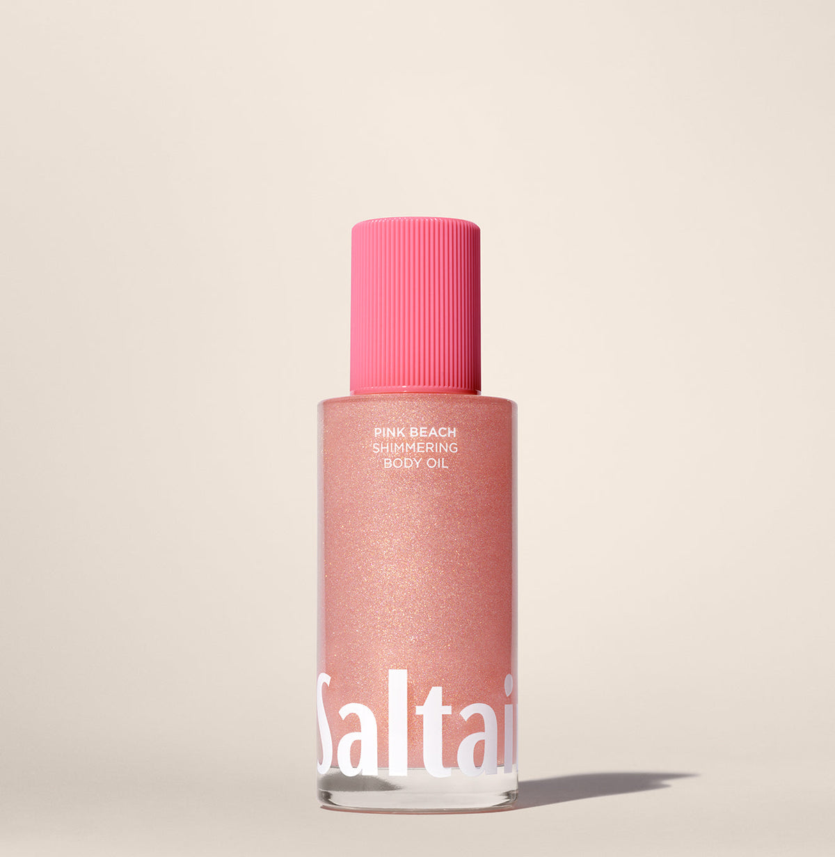 Pink Beach - Shimmering Body Oil