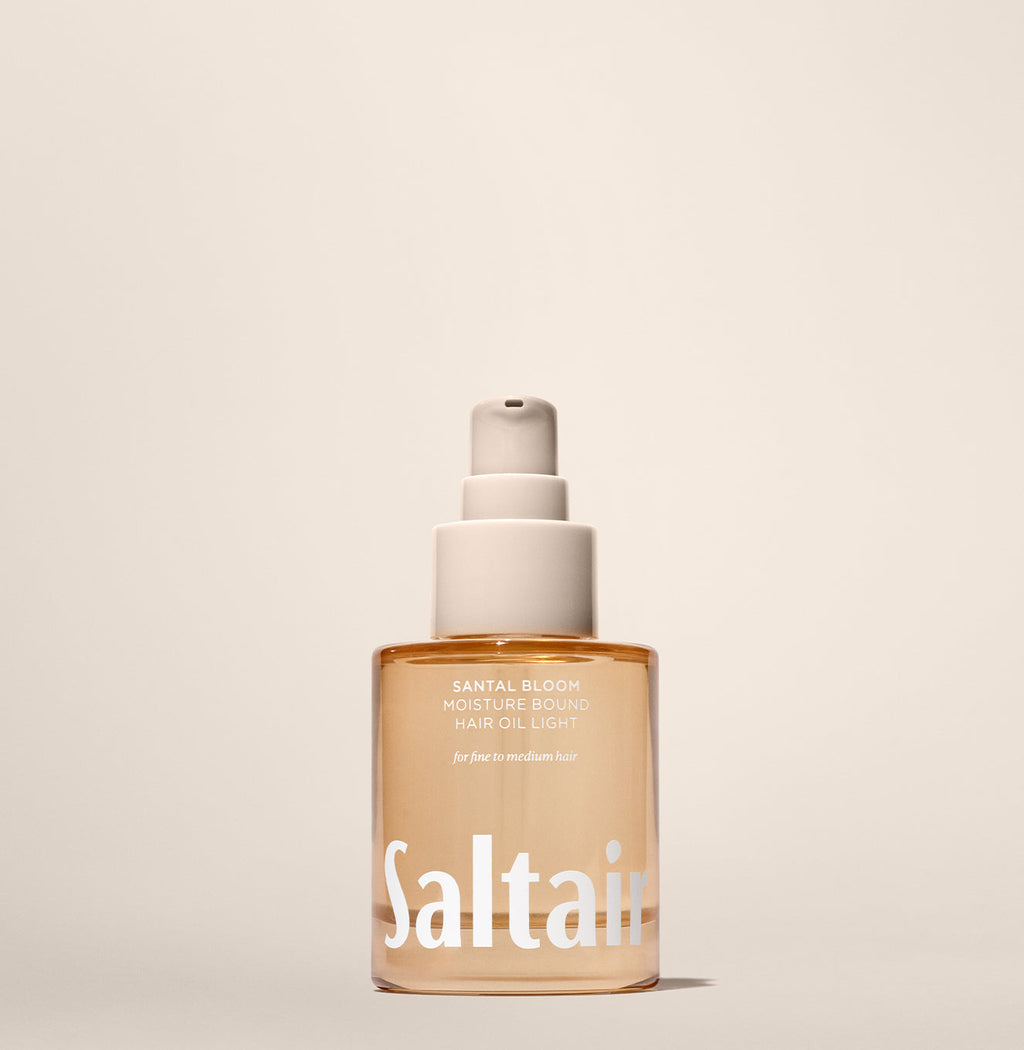 Moisture Bound - Hair Oil Light