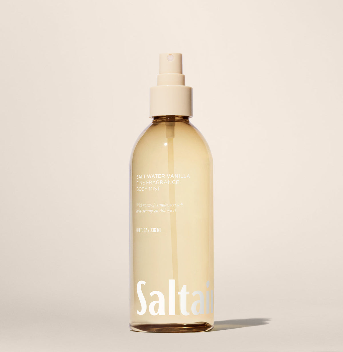 Salt Water Vanilla - Body Mist