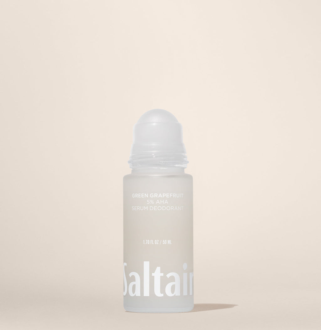Green Grapefruit - Serum Deodorant