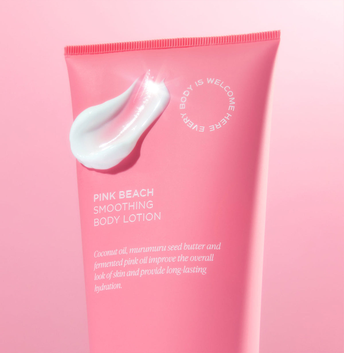 Pink Beach - Body Lotion
