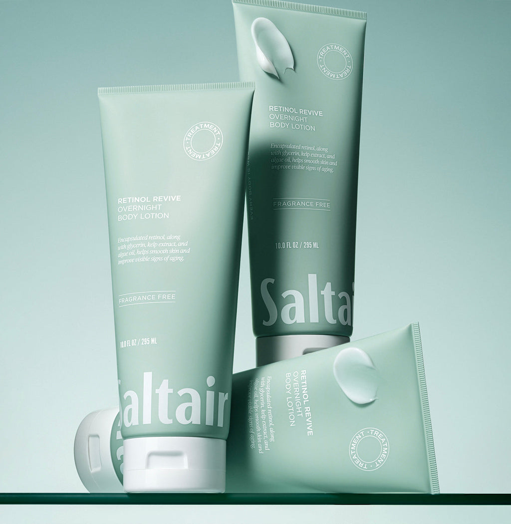 Overnight Retinol Body Lotion