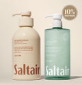 Salt Water Vanilla - Cleanse & Hydrate Bundle