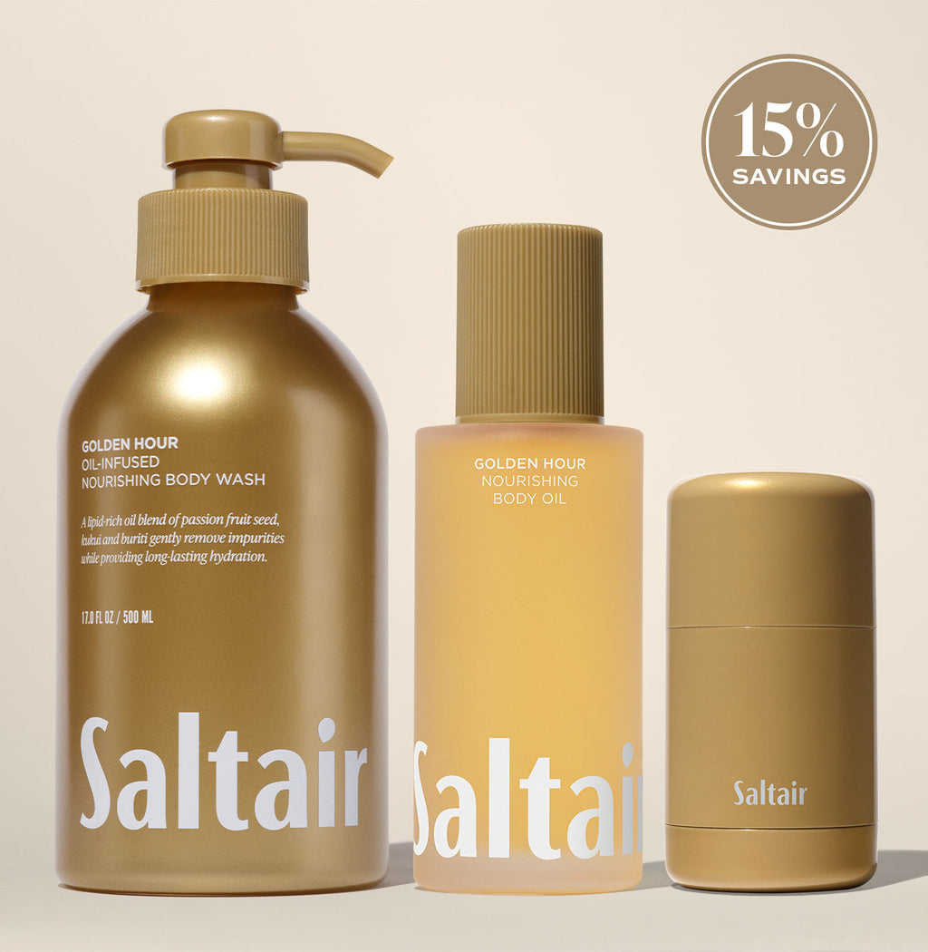 Golden Hour - Essentials Set
