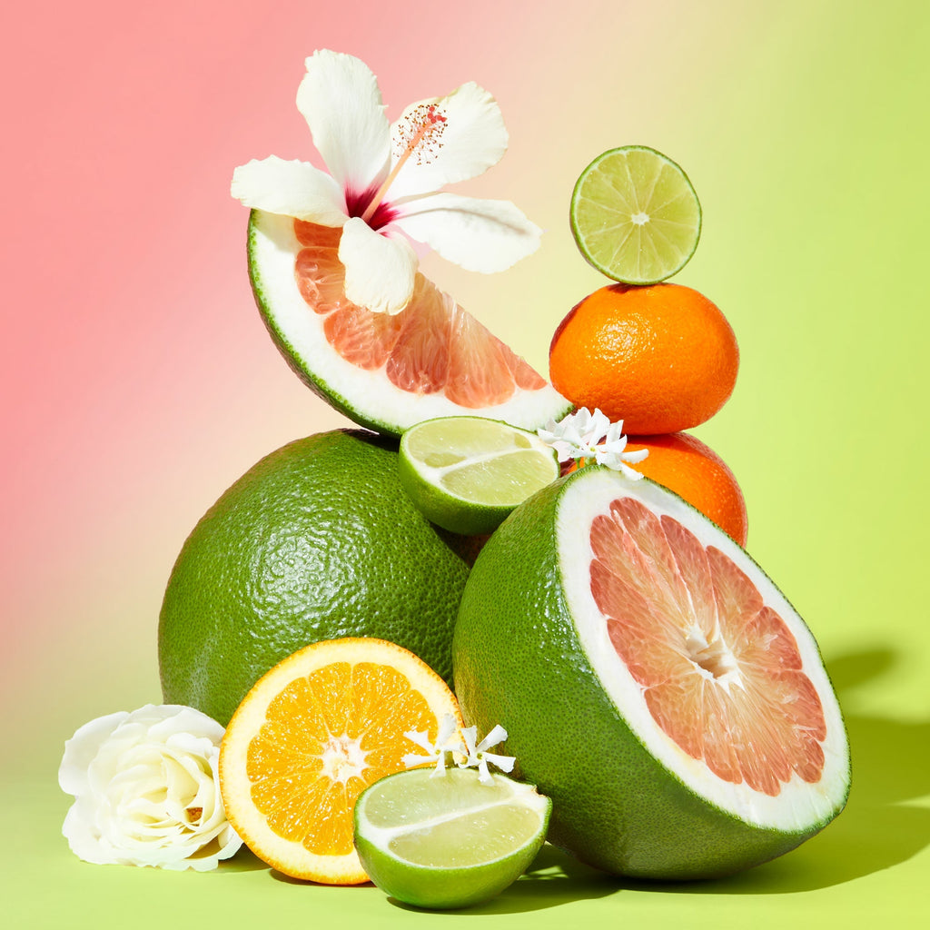 Green Grapefruit - Trio